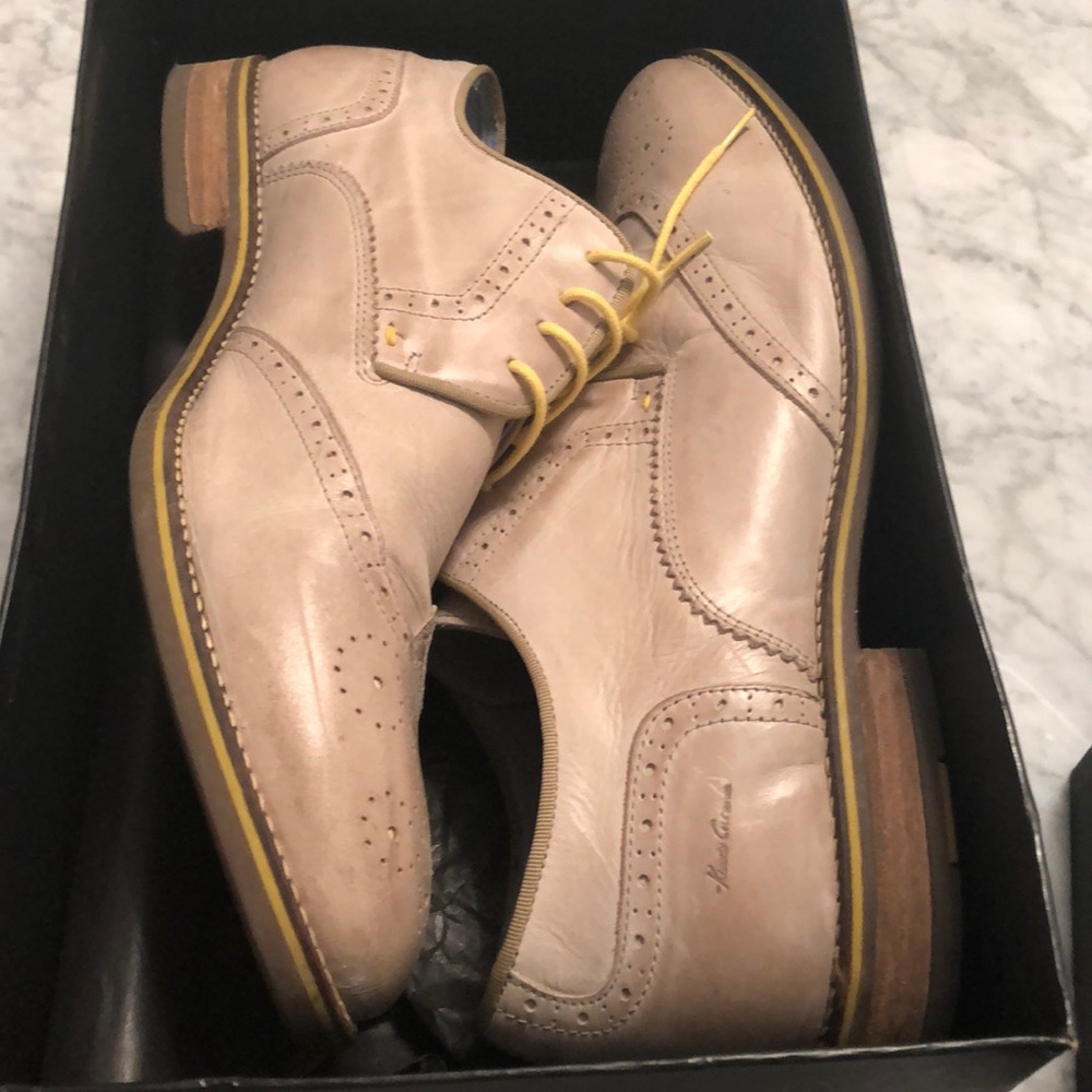 Kenneth Cole dress shoes size 13
